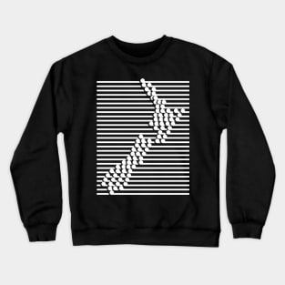 New Zealand Maori Crewneck Sweatshirt